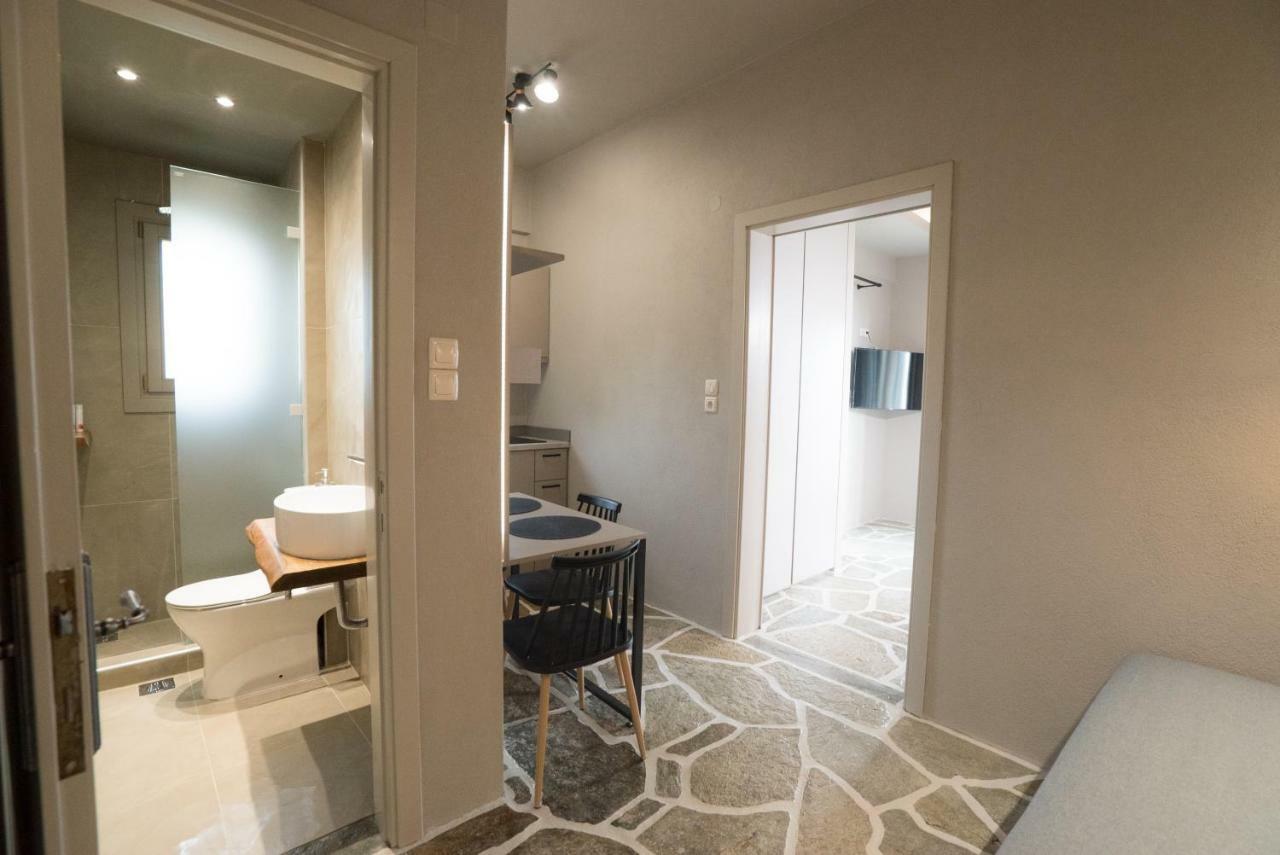 Appartement Melies- Seaside Boutique Chorto