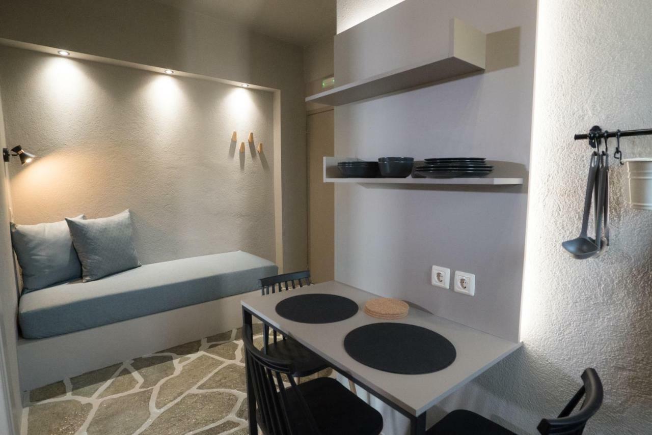 Melies- Seaside Boutique Appartement *